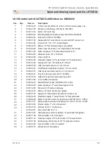 Предварительный просмотр 49 страницы PFT 00103495 Operating Manual