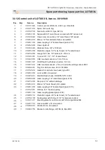 Предварительный просмотр 51 страницы PFT 00103495 Operating Manual