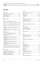 Предварительный просмотр 56 страницы PFT 00103495 Operating Manual