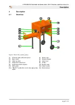 Предварительный просмотр 15 страницы PFT 00246057 Operating Manual