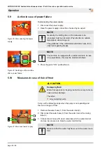 Предварительный просмотр 32 страницы PFT 00246057 Operating Manual