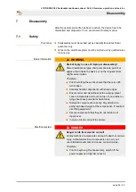 Предварительный просмотр 43 страницы PFT 00246057 Operating Manual