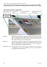 Preview for 32 page of PFT 00631891 Operating Manual