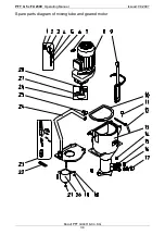 Preview for 34 page of PFT G 5 c FU Operating Manual