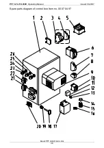 Preview for 38 page of PFT G 5 c FU Operating Manual