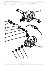 Preview for 44 page of PFT G 5 c FU Operating Manual