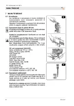 Preview for 12 page of PFT LK 402 III Instruction And Maintenance Manual