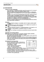 Preview for 36 page of PFT LK 402 III Instruction And Maintenance Manual