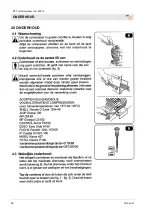 Preview for 42 page of PFT LK 402 III Instruction And Maintenance Manual