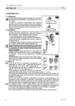 Preview for 50 page of PFT LK 402 III Instruction And Maintenance Manual