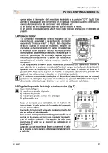 Preview for 61 page of PFT LK 402 III Instruction And Maintenance Manual