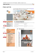 Предварительный просмотр 8 страницы PFT MULTIMIX Operating Manual