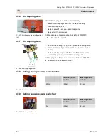 Preview for 56 page of PFT RITMO XL FU Operating Instructions Manual