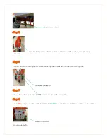 Preview for 2 page of PFT RITMO XL Operating Instructions Manual