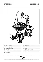 Preview for 6 page of PFT SWING II Operating Manual