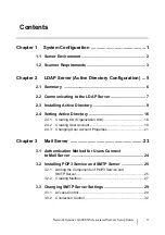 Preview for 5 page of PFU Limited fi-6000NS Setup Manual