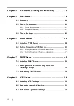 Preview for 6 page of PFU Limited fi-6000NS Setup Manual