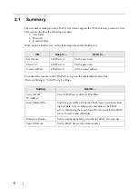 Preview for 14 page of PFU Limited fi-6000NS Setup Manual