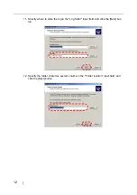 Preview for 20 page of PFU Limited fi-6000NS Setup Manual