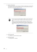 Preview for 36 page of PFU Limited fi-6000NS Setup Manual