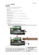 Preview for 147 page of PFU Limited fi-6130 Maintenance Manual