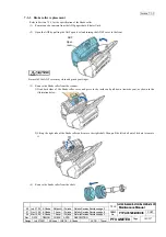 Preview for 189 page of PFU Limited fi-6130 Maintenance Manual