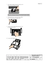 Preview for 204 page of PFU Limited fi-6130 Maintenance Manual