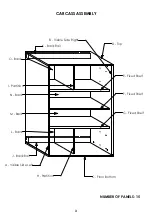 Preview for 3 page of PG BISON BLUM FLATPAX 870693 Assembly Manual