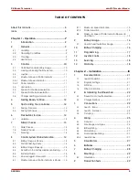 Preview for 3 page of PG DRIVE TECHNOLOGY NEWVSI Technical Manual