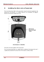 Предварительный просмотр 24 страницы PG Drives Technology R-NET OMNI Technical Manual