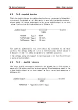 Предварительный просмотр 163 страницы PG Drives Technology R-NET OMNI Technical Manual