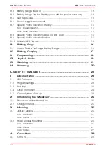 Preview for 4 page of PG Drives Technology VR2 series Operation And Installation Manual