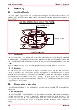 Preview for 38 page of PG Drives Technology VR2 series Operation And Installation Manual