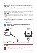 Preview for 96 page of PG Drives Technology VR2 series Operation And Installation Manual