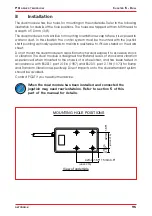 Preview for 107 page of PG Drives Technology VR2 series Operation And Installation Manual