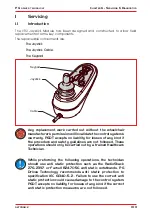 Preview for 115 page of PG Drives Technology VR2 series Operation And Installation Manual