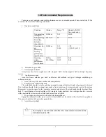 Preview for 7 page of pg instruments T60U User Manual