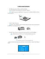 Preview for 9 page of pg instruments T60U User Manual