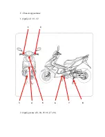 Предварительный просмотр 17 страницы PGO ALLORO 125 Service Manual