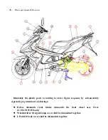 Preview for 47 page of PGO ALLORO 125 Service Manual