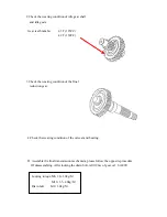 Preview for 124 page of PGO ALLORO 125 Service Manual