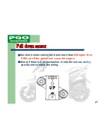 Предварительный просмотр 241 страницы PGO ALLORO 125 Service Manual