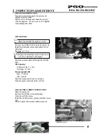 Preview for 6 page of PGO Bug Rider BR-250 Service Manual