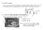 Предварительный просмотр 22 страницы PGO TR3-125 Owner'S Manual