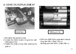 Предварительный просмотр 44 страницы PGO TR3-125 Owner'S Manual