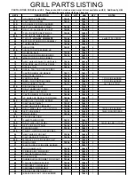 Предварительный просмотр 6 страницы PGS PG-40400S0L User Manual