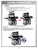 Предварительный просмотр 11 страницы PGS PG-40400S0L User Manual