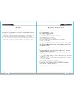 Предварительный просмотр 4 страницы PGST CT-PG-100 User Manual