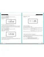 Предварительный просмотр 8 страницы PGST CT-PG-100 User Manual