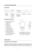 Preview for 3 page of PGT R800 PLUS User Manual